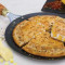 Kukurydza N Cheese Paratha Pizza