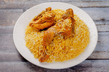 Royal Chicken Biryani Special