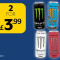 Monster Drinks 2 Za 3,99 Gbp