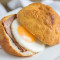 Spam Egg Sandwich Wǔ Cān Ròu Dàn Sān Míng Zhì