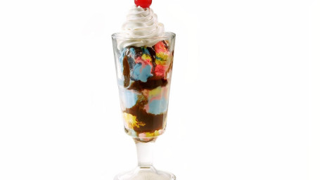 Superman Sundae