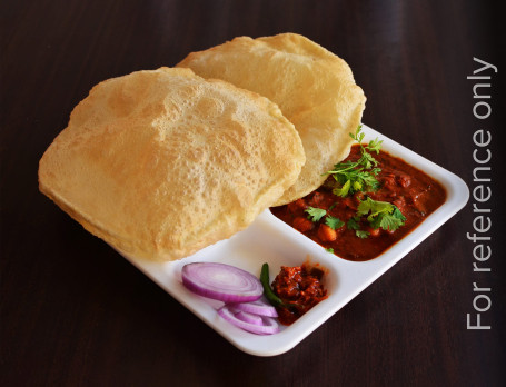 Chole Bhature(2Pcs)