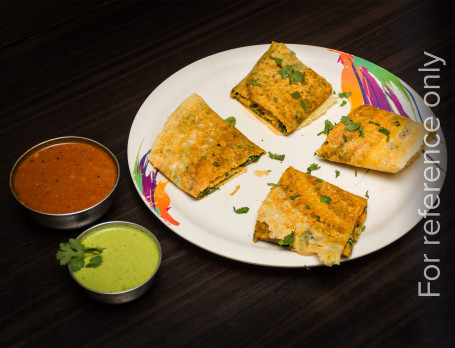 Dhania Masala Dosa