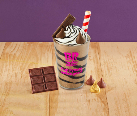 Hershey's Chocolate Overload Super Duper Thickshake