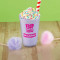 Wata Cukrowa I Marshmallows Super-Duper Thickshake