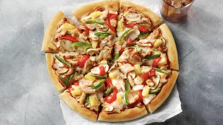 Chicken Supreme Signature Pizza