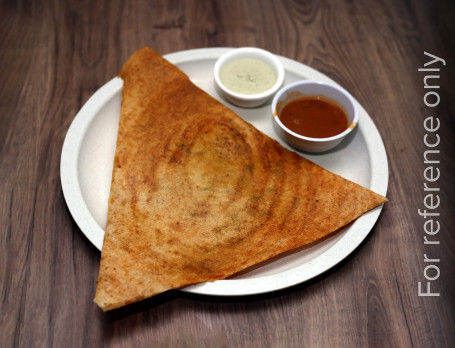 Ghee Onion Masala Dosa