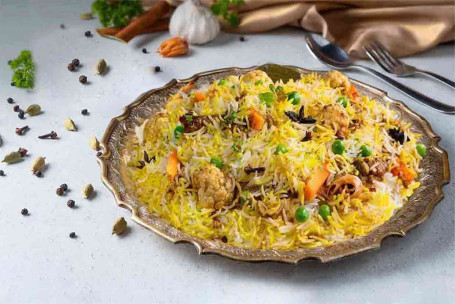 Warzywa Biryani (1 Porcja)