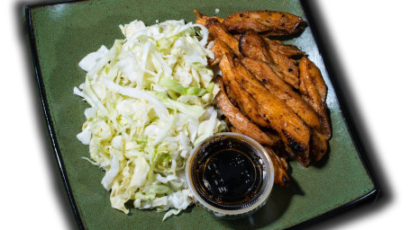 Coleslaw Spicy Chicken