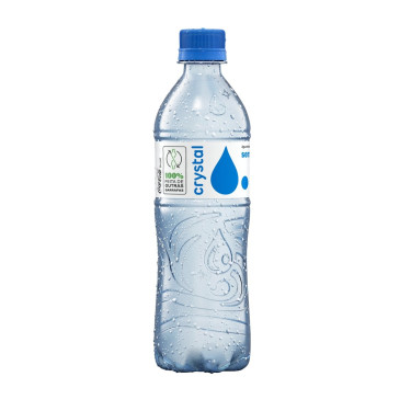 Woda Crystal Bez Gazu 500Ml