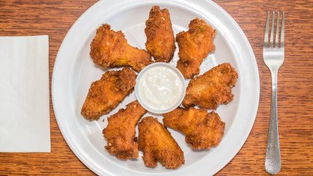 Buffalo Wings 24 Pc