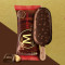 Lody Magnum Brownie