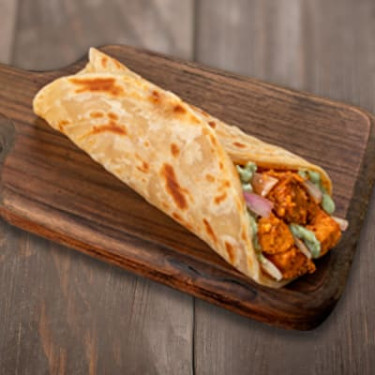 Paneer Tawa Roll (Wrap)