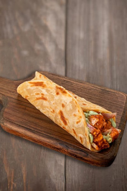 Pikantna Maślana Bułka Paneer (Wrap)