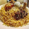 Spl Baranina Biryani