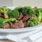 #30. Beef With Broccoli Niú Ròu Bǎi Jiā Lì