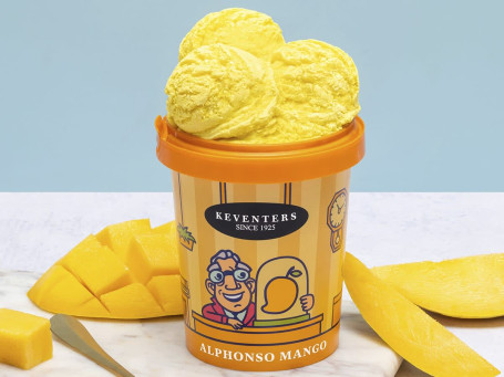 Lody Alphonso Mango [450 Ml]