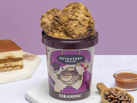 Lody Tiramisu [450 Ml]