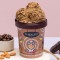 Lody Mokka Almond Fudge Brownie [450 Ml]