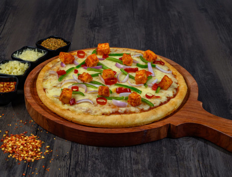 Pizza Paneer Papryka