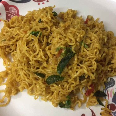 Butter Fried Maggi