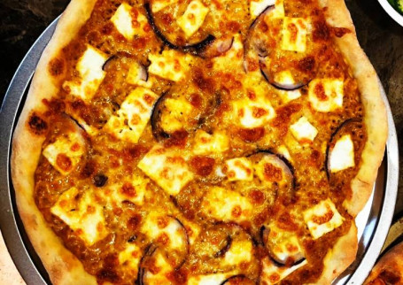 8 ' ' Paneer Pizza