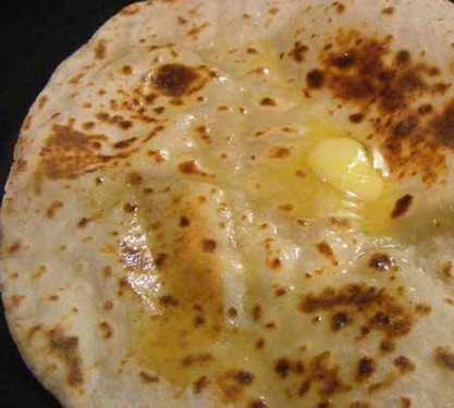 Maślane Roti