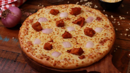 Egzotyczna Pizza Tikka