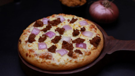 Keema Cebulowa Pizza