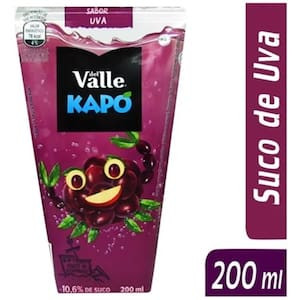 Sok Winogronowy Kapo 200Ml