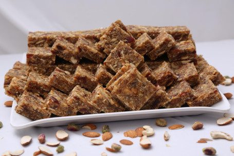 Special Dry Fruit Burfi