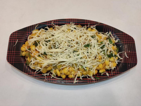 Butter Cheese Veg Corn Chaat