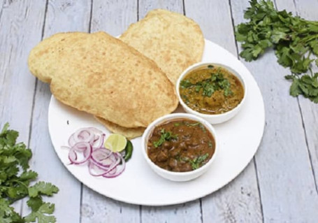 Chole Bhatura 2 Pc