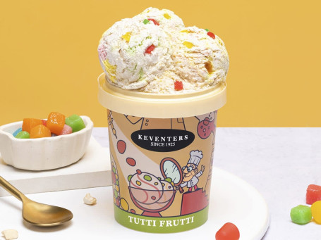 Lody Tutti Frutti [450 Ml]