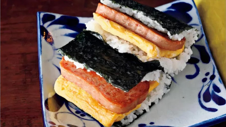 Super Spam Musubi