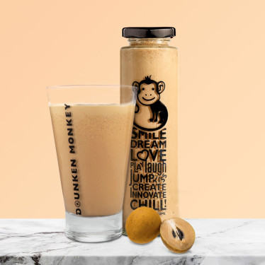 Chikoo Smoothie [Opcje Wegańskie]