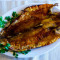 Ca Nuong Da Gion (Whole Golden Crispy Catfish