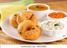 Samber Vada [1 Plate]