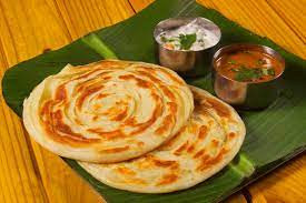 Parotta [4 Pcs]