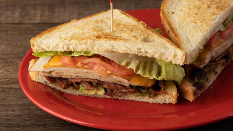 Bacon Lettuce Tomato (Hot)