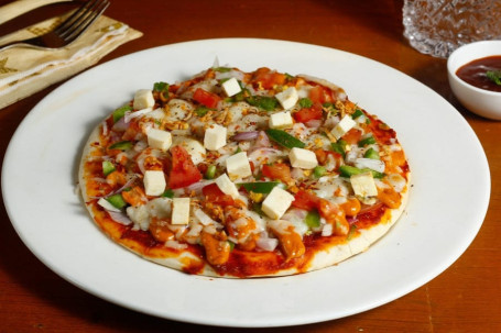 9' Paneer Pizza