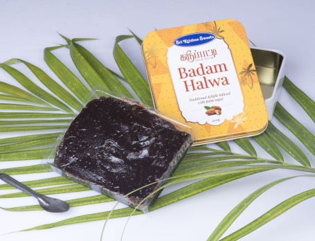 Karupatti Badam Halwa 200 G Opakowanie