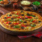 Falafel Chipotle Pizza Z Serem [Medium]