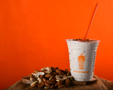 Dry Fruit Blast Thick Shake