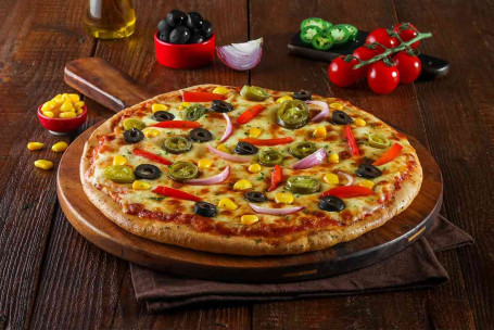 Pizza Garden Fresh Veggie [Medium]