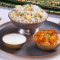 Sabudana Khichdi Z Makhmali Paneer Mini Thali