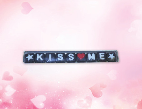 Chocolate Sms 1 Line(Kiss Me)