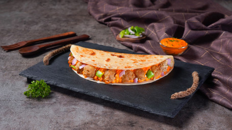 Quesadilla Z Klopsikami Chipotle (Bez Poczucia Winy)