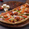 Double Paneer Chipotle Semizza [Pizza]