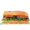 Aloo Patty Sub 15 cm, 6 cali